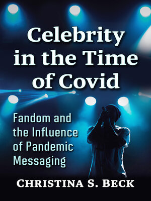 cover image of Celebrity in the Time of Covid